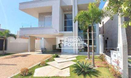 Casa em condomínio fechado com 3 quartos à venda na Avenida Francisco Alfredo Júnior, Swiss Park, Campinas