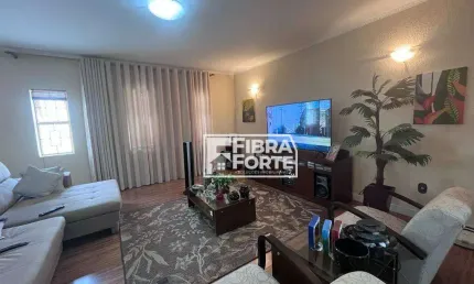 Casa com 3 quartos à venda na Rua Professor Nicolau Marchini, Parque São Quirino, Campinas