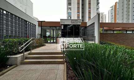 Apartamento com 3 dormitórios, 155 m² - venda por R$ 2.700.000,00 ou aluguel por R$ 12.880,00/mês - Taquaral - Campinas/SP