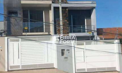 Sobrado com 3 dormitórios à venda, 145 m² por R$ 740.000,00 - Parque Jambeiro - Campinas/SP
