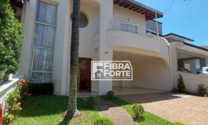 Casa com 3 quartos um suíte à venda - Jardim Alto da Colina - Valinhos/SP