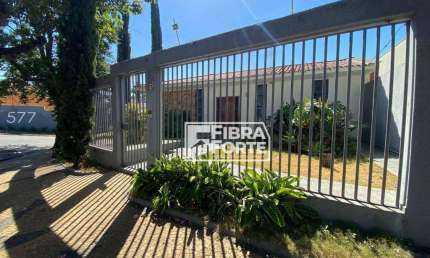 Casa comercial com 3 salas à venda na Avenida Doutor Manoel Afonso Ferreira, Jardim Paraíso, Campinas