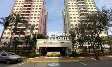 Apartamento com 3 dormitórios à venda, 95 m² por R$ 690.000,00 - Jardim Aurélia - Campinas/SP