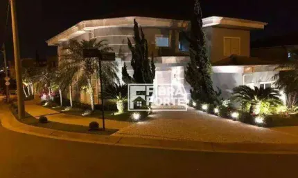 Casa em condomínio fechado com 4 quartos à venda na Avenida Francisco Alfredo Júnior, Swiss Park, Campinas
