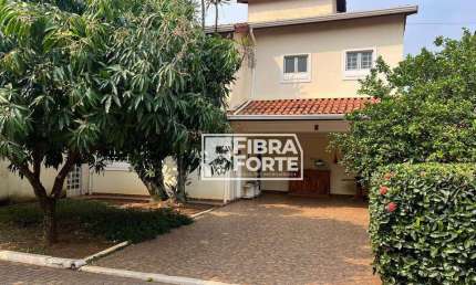 Casa com 4 dormitórios à venda - Bairro Nova Campinas - Campinas/SP