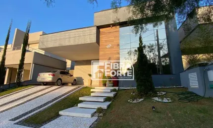 Casa em condomínio fechado com 3 quartos à venda na Avenida Francisco Alfredo Júnior, Swiss Park, Campinas