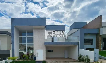 Casa com 3 quartos sendo 3 suítes à venda,  Roncáglia - Valinhos/SP