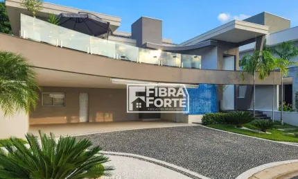 Casa em condomínio fechado com 3 quartos à venda na Avenida Francisco Alfredo Júnior, Swiss Park, Campinas