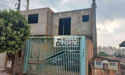 Casa com 3 quartos à venda na Rua Ruth Alexandre Maffuz, Parque Jambeiro, Campinas