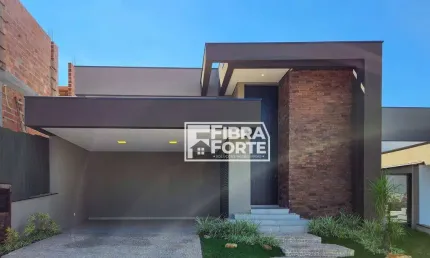 Casa em condomínio fechado com 3 quartos à venda na Avenida Francisco Alfredo Júnior, Swiss Park, Campinas