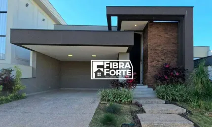 Casa em condomínio fechado com 3 quartos à venda na Avenida Francisco Alfredo Júnior, Swiss Park, Campinas