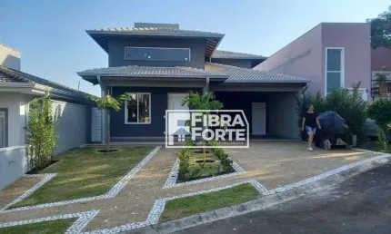 Casa com 3 dormitórios à venda, 223 m² por R$ 1.390.000,00 - Lenheiro - Valinhos/SP