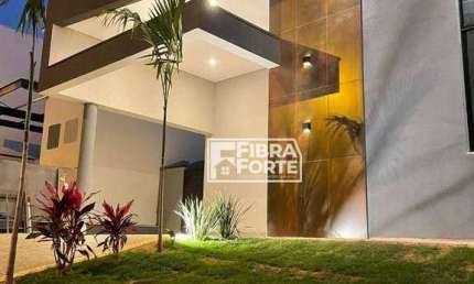 Casa em condomínio fechado com 3 quartos à venda na Avenida Francisco Alfredo Júnior, Swiss Park, Campinas