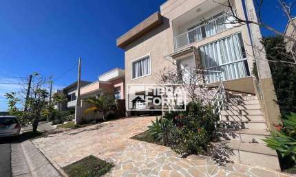 Casa em condomínio fechado com 4 quartos à venda na Avenida Francisco Alfredo Júnior, Swiss Park, Campinas