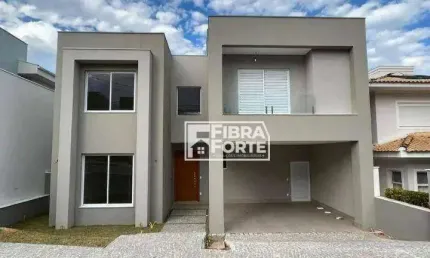 Casa em condomínio fechado com 3 quartos à venda na Avenida Francisco Alfredo Júnior, Swiss Park, Campinas