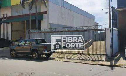 Terreno à venda, 340 m² por R$ 1.300.000,00 - Parque Industrial - Campinas/SP