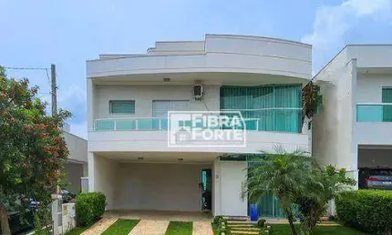 Casa em condomínio fechado com 3 quartos à venda na Avenida Francisco Alfredo Júnior, Swiss Park, Campinas
