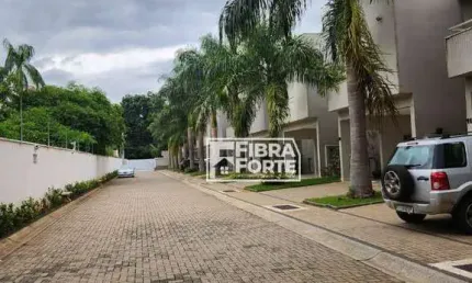 Casa em condomínio fechado com 3 quartos à venda na Avenida Presidente Getúlio Vargas, Morumbi, Paulínia
