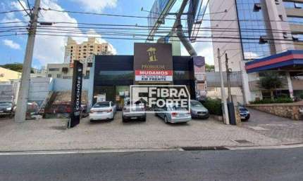 Prédio para alugar na Avenida José de Souza Campos, Cambuí, Campinas