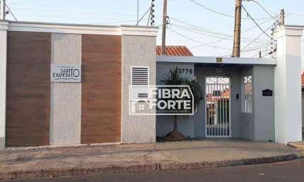 Casa em condomínio fechado com 2 quartos à venda na Rua Antonio Carlos do Amaral, Residencial Cosmos, Campinas