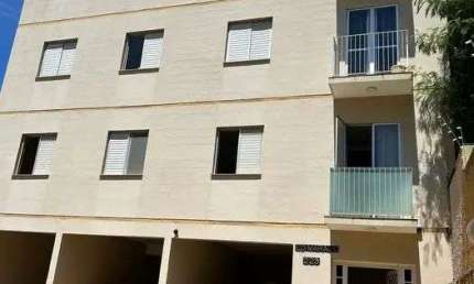 Apartamento com 3 dormitórios à venda, 80 m² por R$ 390.000,00 - Chácara da Barra - Campinas/SP