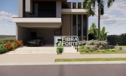 Casa em condomínio fechado com 4 quartos à venda na Avenida Francisco Alfredo Júnior, Swiss Park, Campinas
