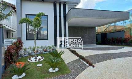 Casa em condomínio fechado com 3 quartos à venda na Avenida Francisco Alfredo Júnior, Swiss Park, Campinas