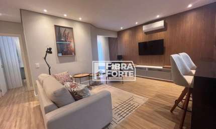 Apartamento MOBILIADO para alugar - Bonfim - Campinas/SP