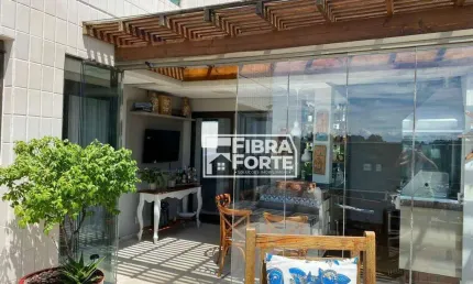 Cobertura com 3 quartos à venda na Rua Alberto Macchi, Notre Dame, Campinas