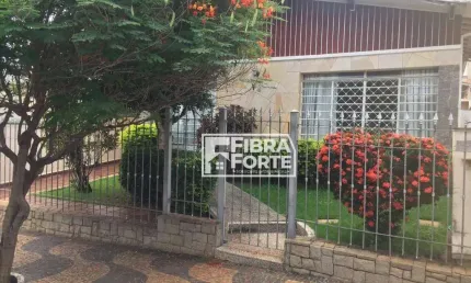 Casa com 4 quartos à venda na Rua Eça de Queiróz, Jardim Nossa Senhora Auxiliadora, Campinas
