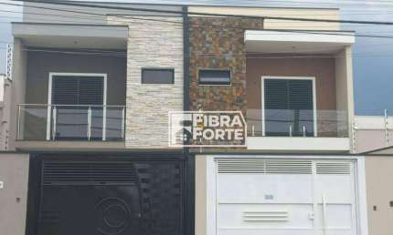 Casa com 3 quartos à venda na Rua Sebastião Ignácio da Silva, Parque Jambeiro, Campinas