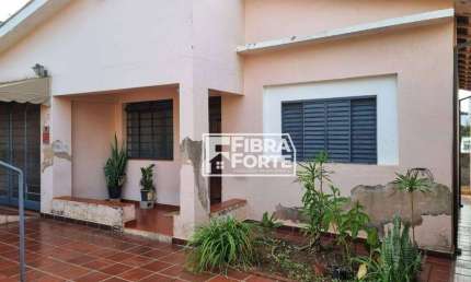 Casa com 2 quartos à venda na Rua Sebastião Falconi, Jardim Aurélia, Campinas