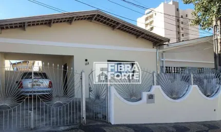 Casa à venda 3 quartos um suíte - Jardim do Trevo - Campinas/SP