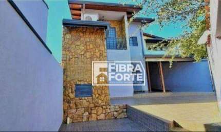 Casa com 3 quartos à venda na Rua Maria das Dores Cavalheiro Leme, Parque Jambeiro, Campinas