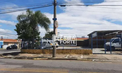 Terreno comercial à venda na Rua Ceci, Parque Prado, Campinas