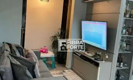 Apartamento com 2 quartos à venda - Jardim Samambaia - Campinas/SP.