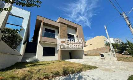 Casa em condomínio fechado com 4 quartos à venda na Avenida Francisco Alfredo Júnior, Swiss Park, Campinas