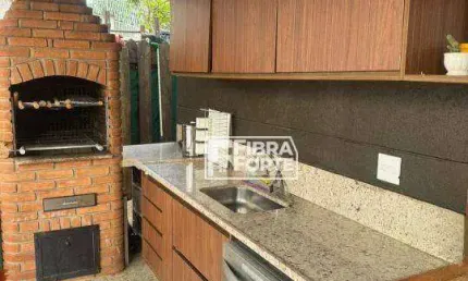 Casa em condomínio fechado com 3 quartos à venda na Rua Doutor João Valente do Couto, Jardim Santa Genebra, Campinas