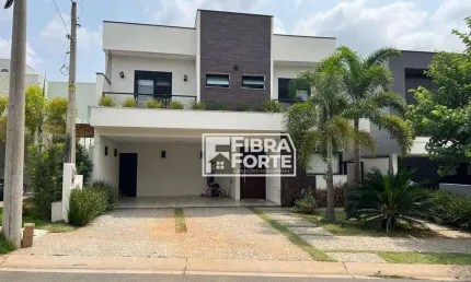 Casa em condomínio fechado com 3 quartos à venda na Avenida Francisco Alfredo Júnior, Swiss Park, Campinas