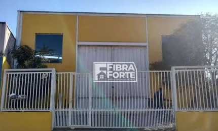 Barracão / Galpão / Depósito com 1 sala à venda na Rua Aníbal Justino Pereira, Jardim Santa Izabel, Hortolândia