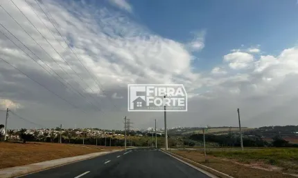 Terreno em condomínio fechado à venda na Rua Sabiú, Loteamento Alphaville Campinas, Campinas