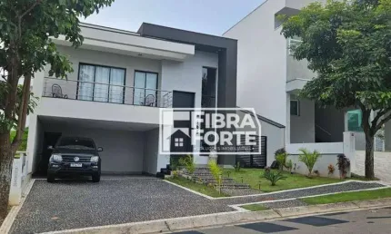 Casa em condomínio fechado com 3 quartos à venda na Avenida Francisco Alfredo Júnior, Swiss Park, Campinas