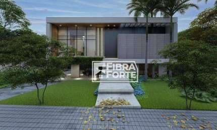 Casa em condomínio fechado com 4 quartos à venda na Avenida Isaura Roque Quércia, Loteamento Residencial Entre Verdes (Sousas), Campinas