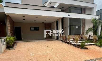 Casa com 3 Suítes à venda Parque Brasil 500 - Paulínia/SP