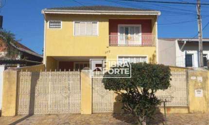 Casa com 4 Suítes à venda - Jardim Nova Europa - Campinas/SP