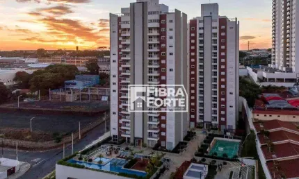 Apartamento à venda Mansões Santo Antônio  Campinas SP