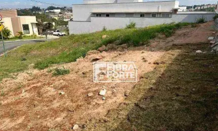 Terreno em condomínio fechado à venda na Rua José Mamprin, Fazenda Santana, Valinhos