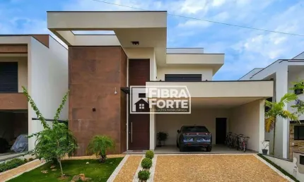 Casa com 3 quartos sendo 2 suítes à venda, Swiss Park - Campinas/SP