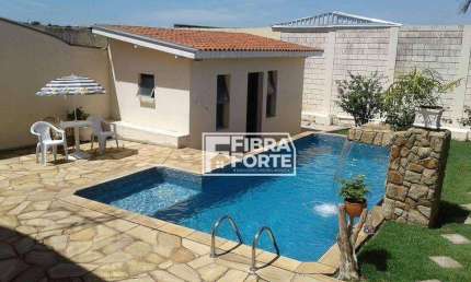 Casa com 3 dormitórios à venda, Jardim do Lago - Campinas/SP