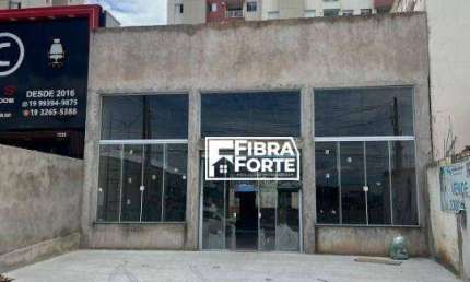 Barracão / Galpão / Depósito com 1 sala à venda na Avenida da Saudade, Ponte Preta, Campinas